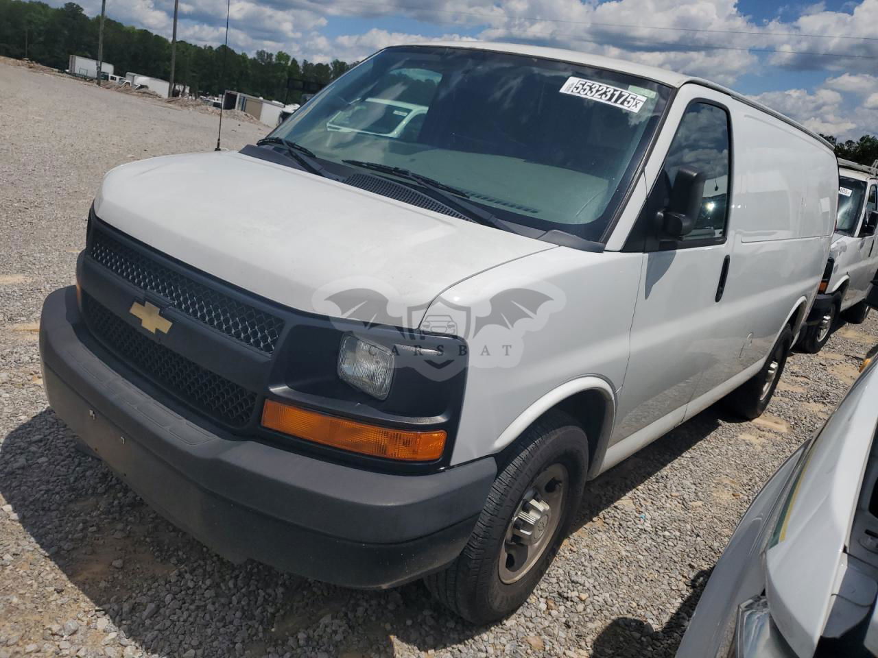 Chevrolet Express 4.8L  8 2016