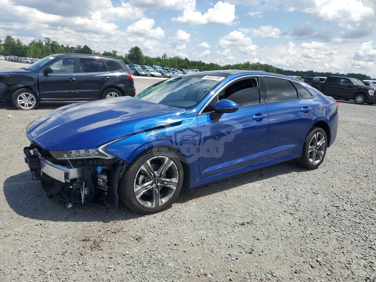 Kia K5 EX 1.6L  4 2024
