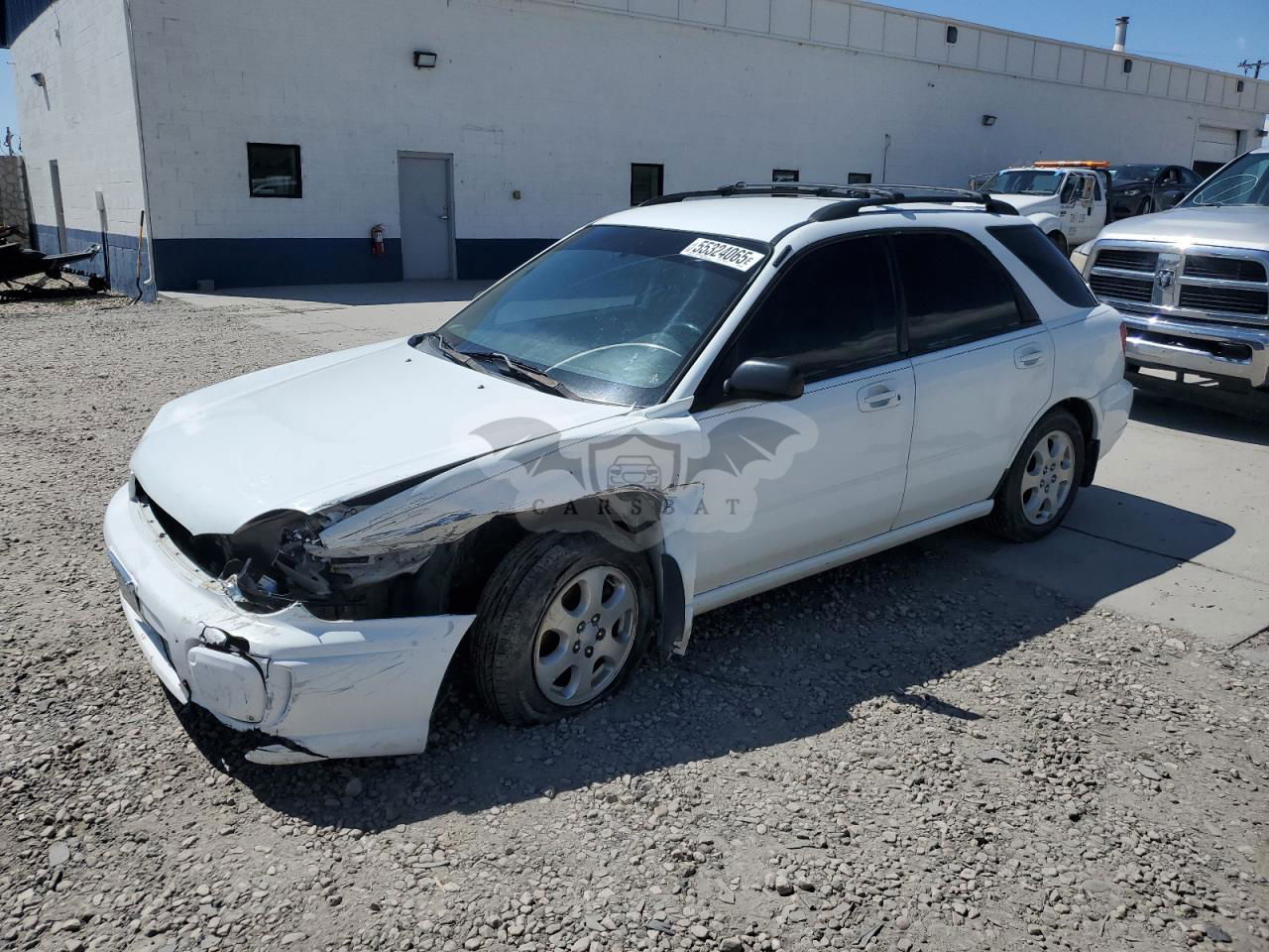 Subaru Impreza TS 2.5L  4 2002