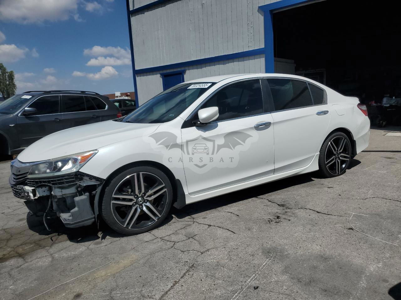 Honda Accord SPORT 2.4L  4 2016