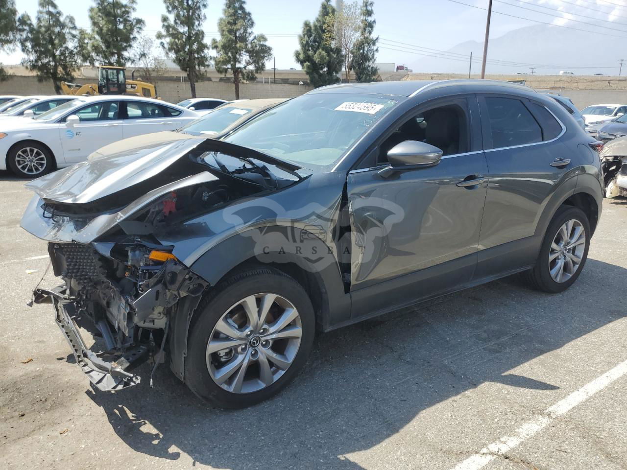 Mazda CX-30 SELECT 2.5L  4 2023