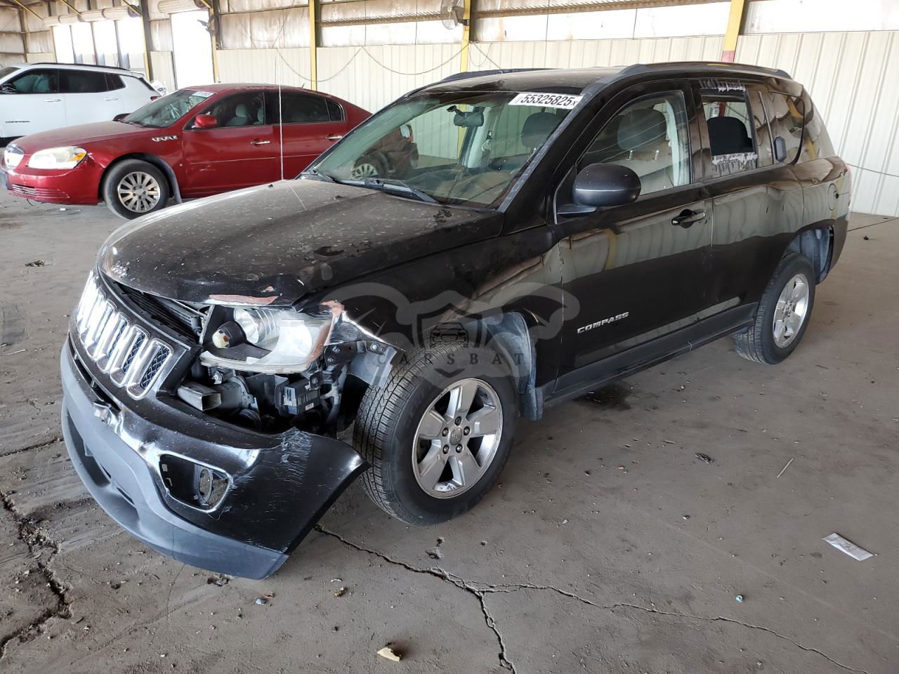 Jeep Compass SPORT 2.0L  4 2014