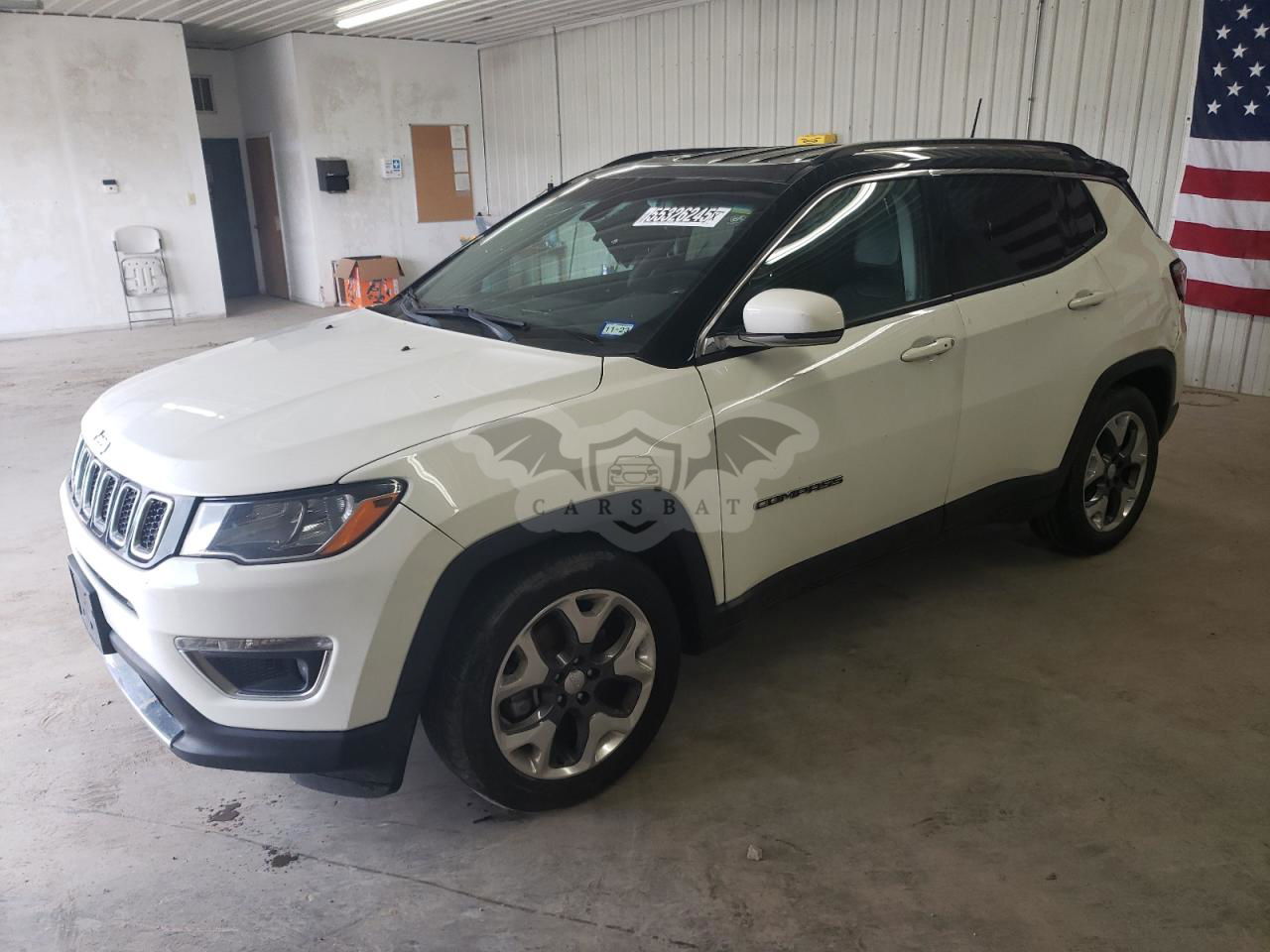 Jeep Compass LIMITED 2.4L  4 2020