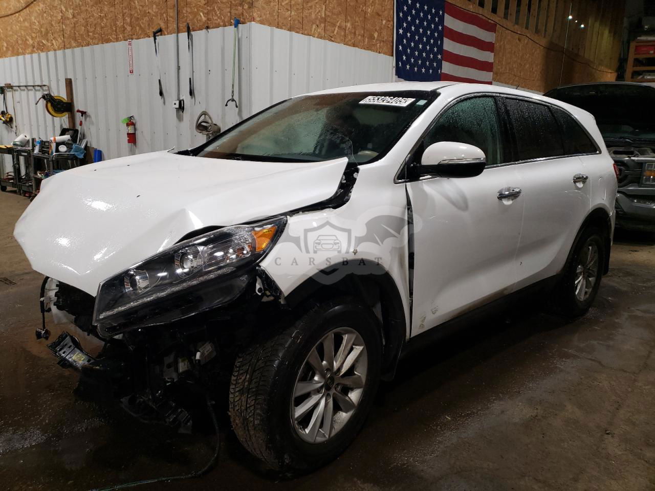 Kia Sorento L 2.4L  4 2020