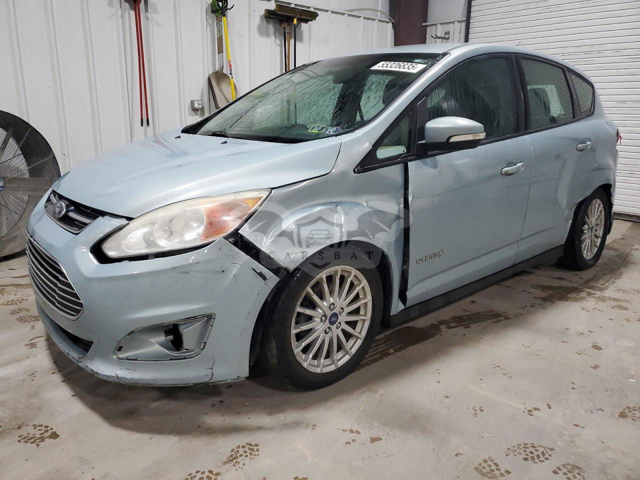Ford C-Max SE 2.0L  4 2014