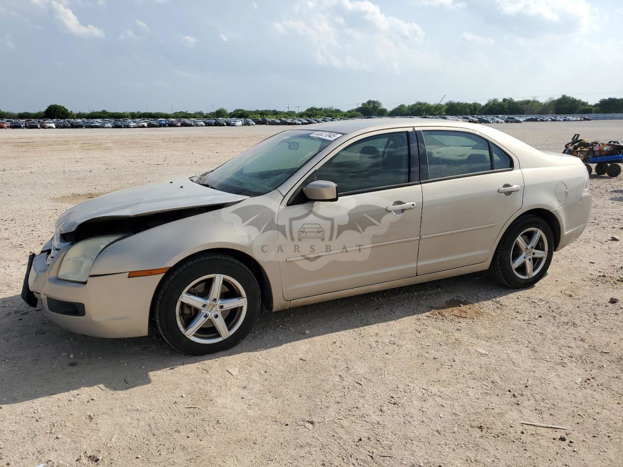 Ford Fusion SE 3.0L  6 2009