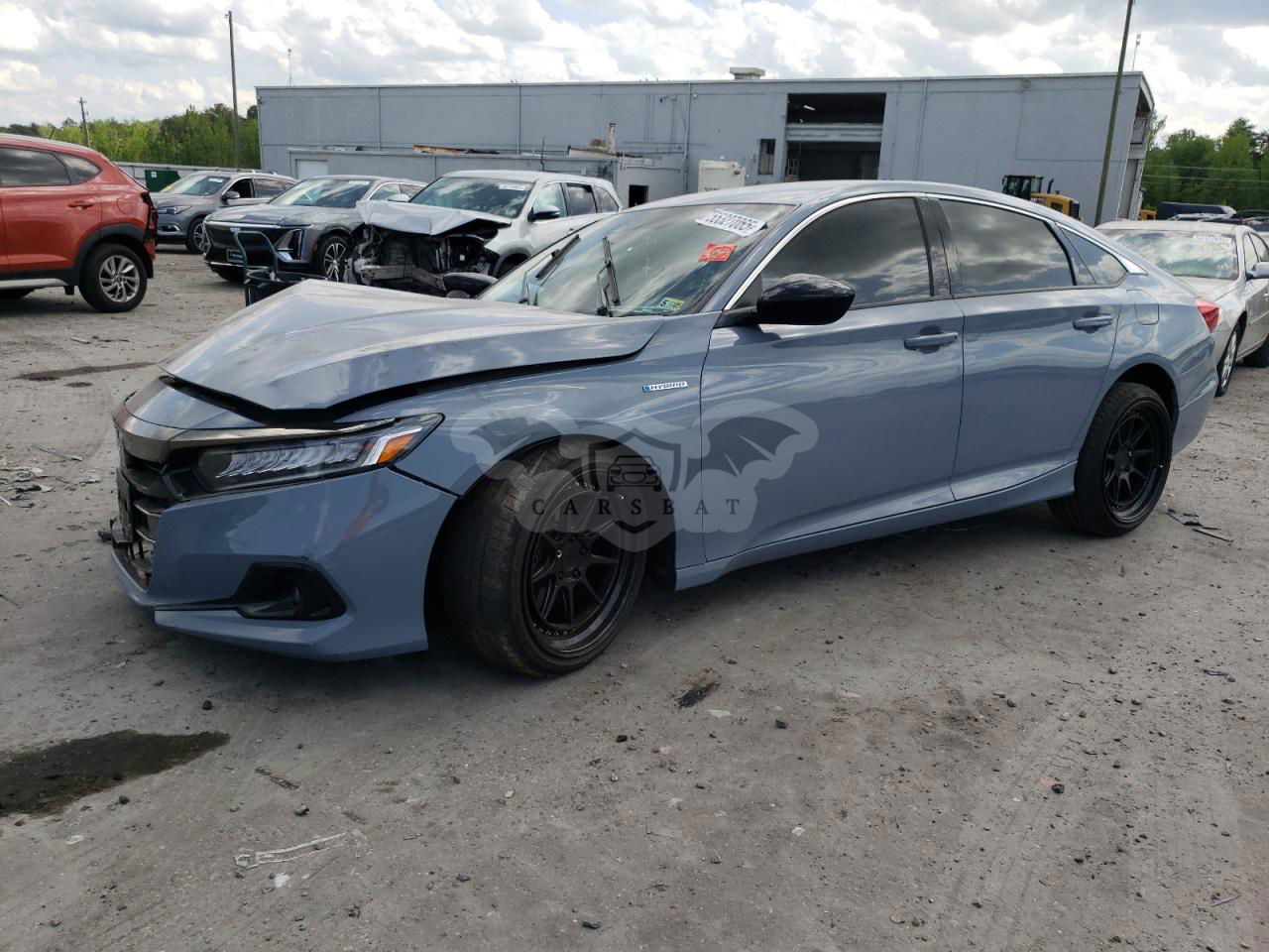 Honda Accord HYBRID SPORT 2.0L  4 2022