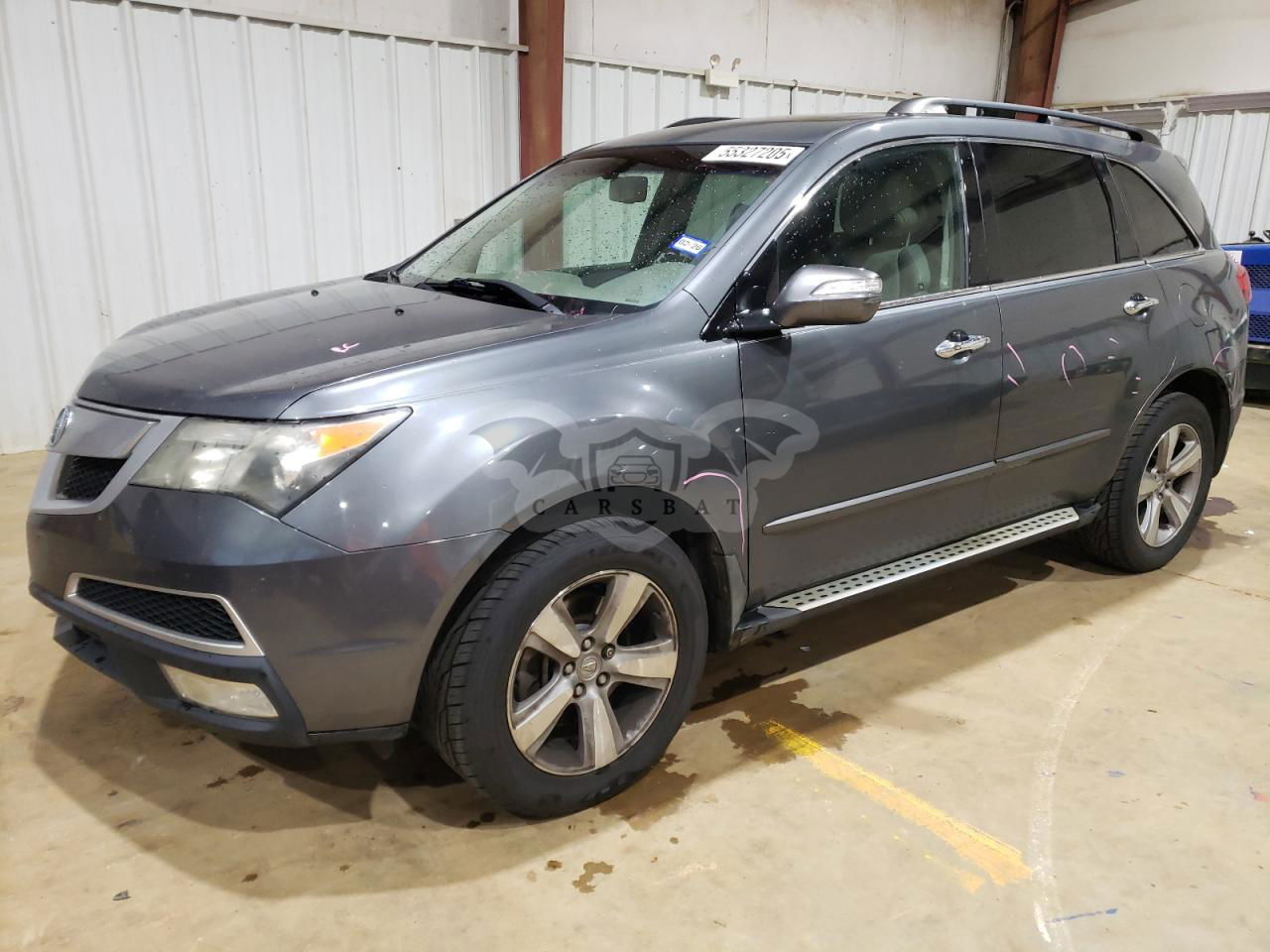 Acura MDX 3.7L  6 2011