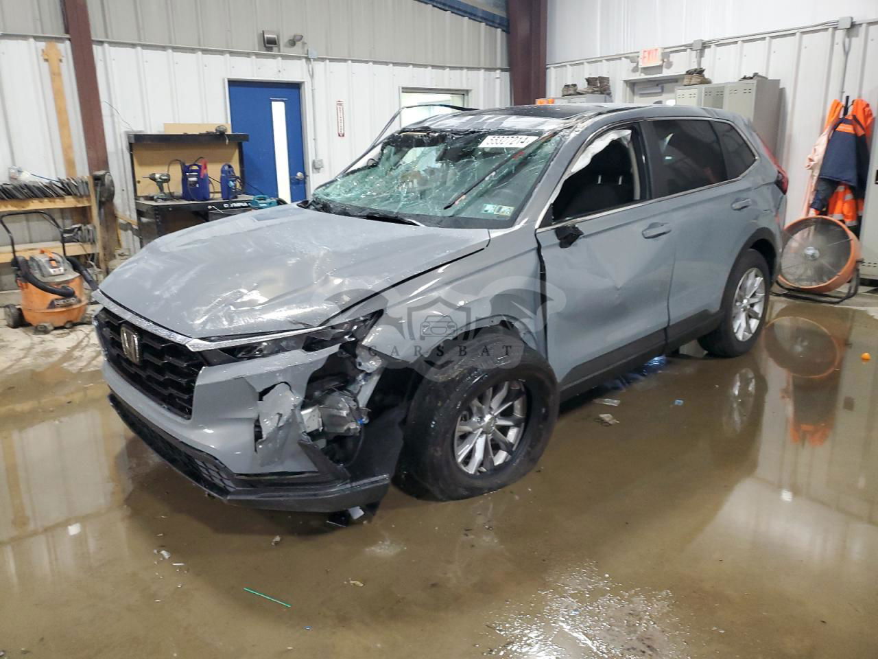 Honda CR-V 2023