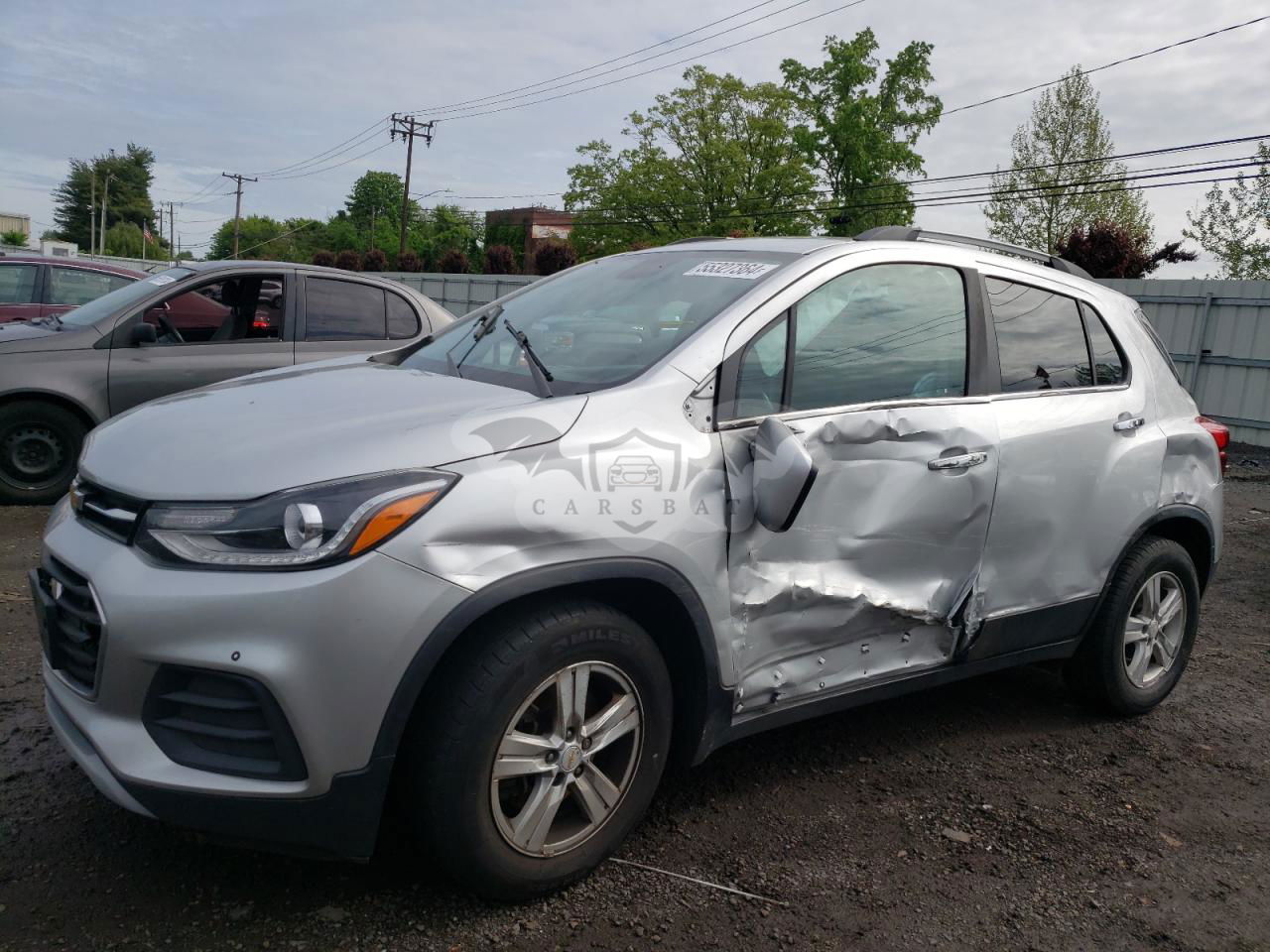 Chevrolet Trax 2020