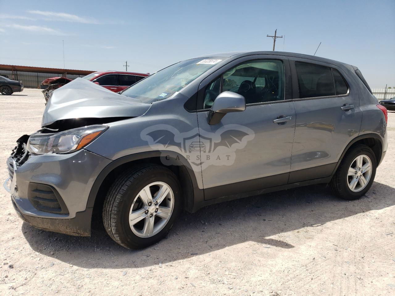 Chevrolet Trax LS 1.4L  4 2020