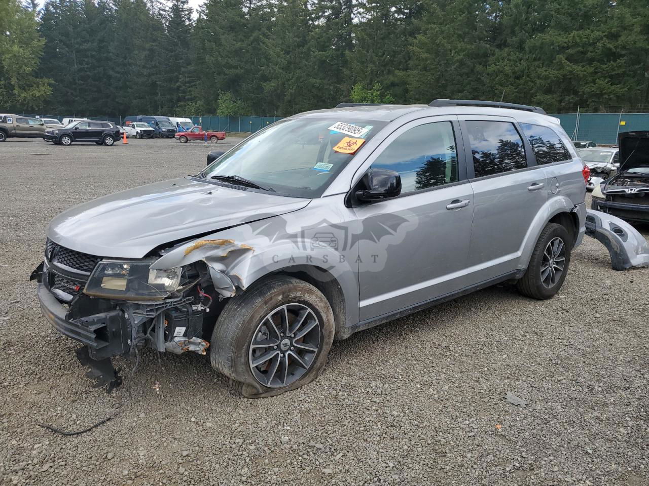 Dodge Journey SE 2.4L  4 2019
