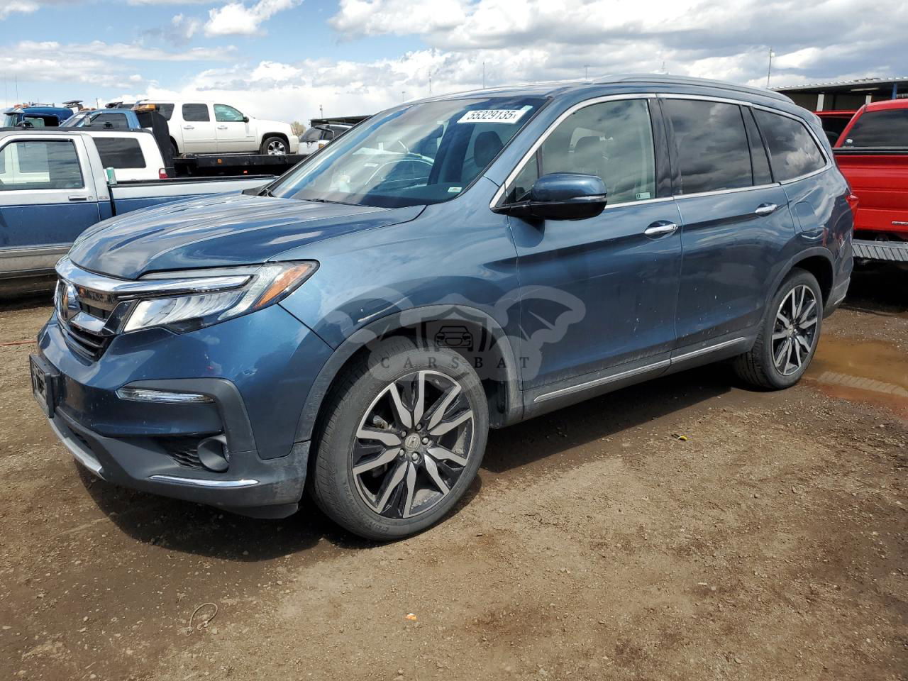 Honda Pilot ELITE 3.5L  6 2019