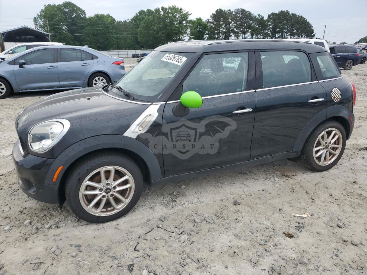Mini Cooper COUNTRYMAN 1.6L  4 2015