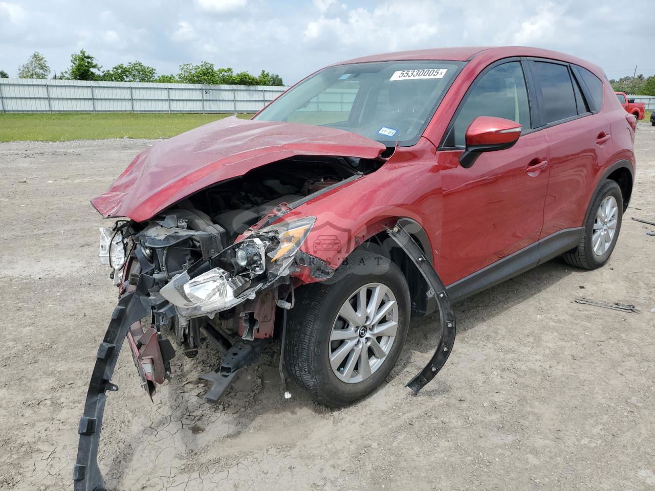 Mazda CX-5 TOURING 2.5L  4 2016