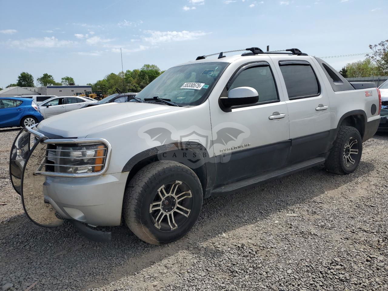 Chevrolet Avalanche LS 5.3L  8 2011