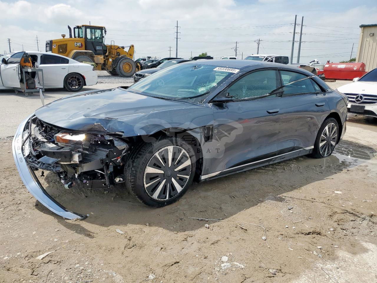 Lucid Air PURE 2023