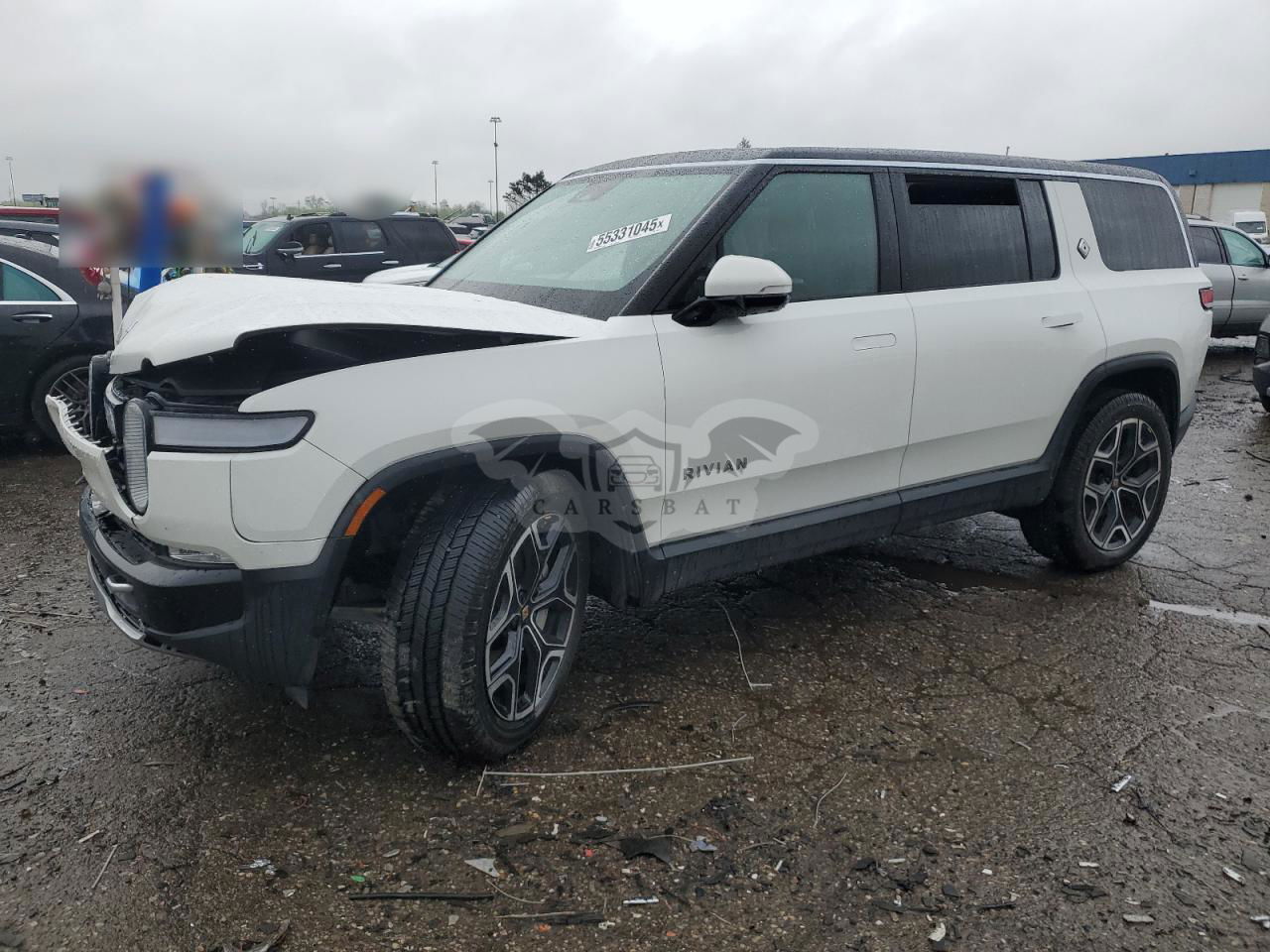 Rivian R1S ADVENTURE 2023