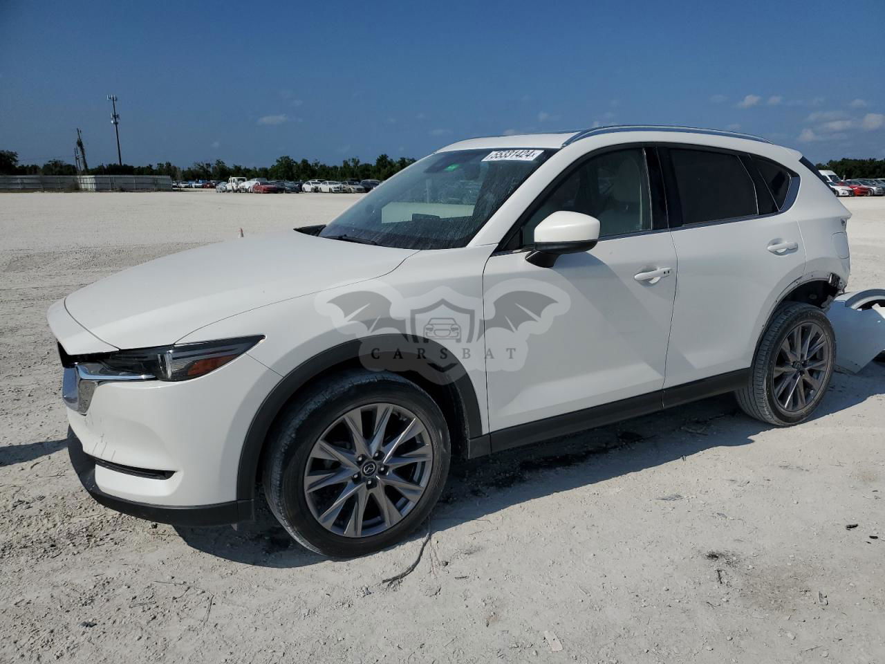 Mazda CX-5 2021