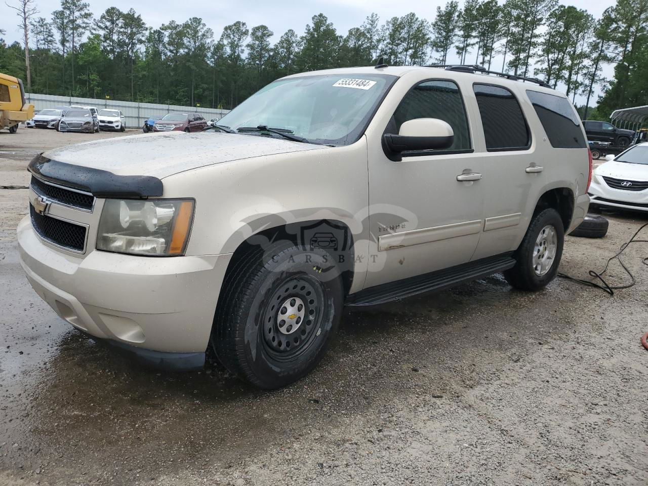 Chevrolet Tahoe C1500 LT 5.3L  8 2011