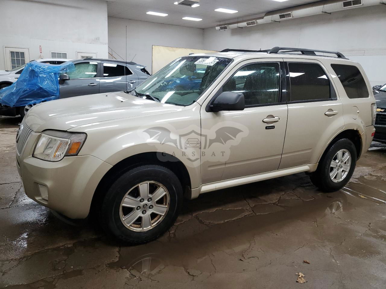 Mercury Mariner 2.5L  4 2011