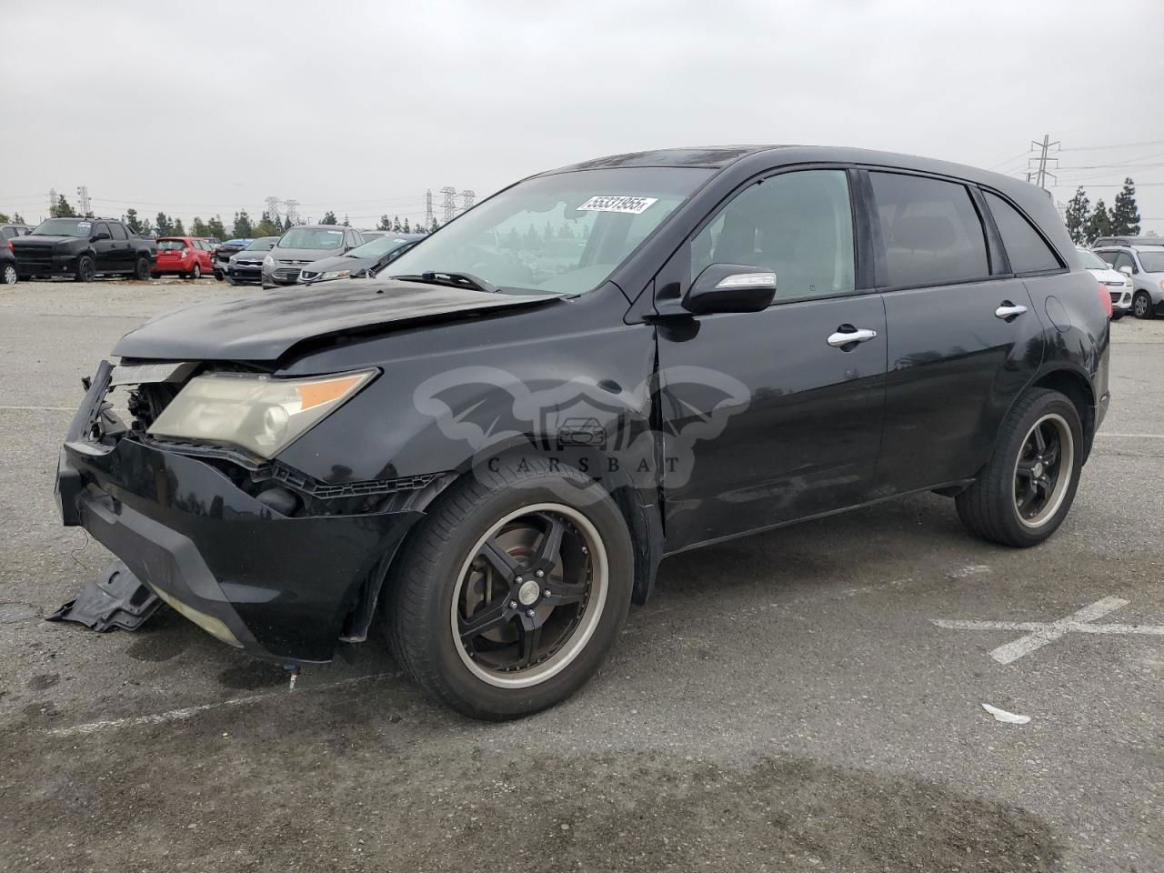 Acura MDX TECHNOLOGY 3.7L  6 2007