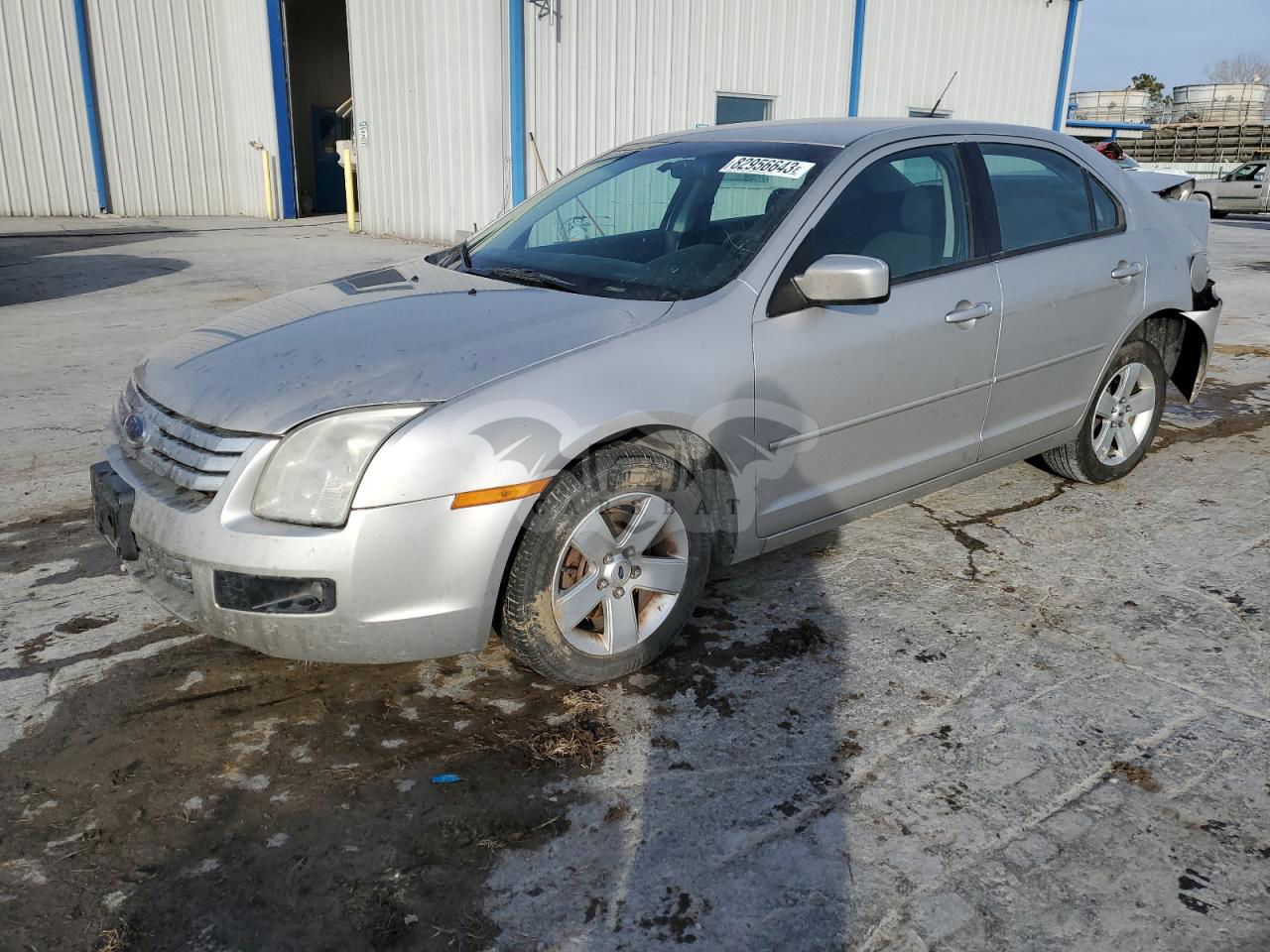 Ford Fusion SE 2.3L  4 2007