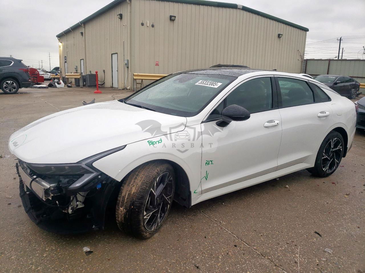 Kia K5 GT LINE 2.5L  4 2025
