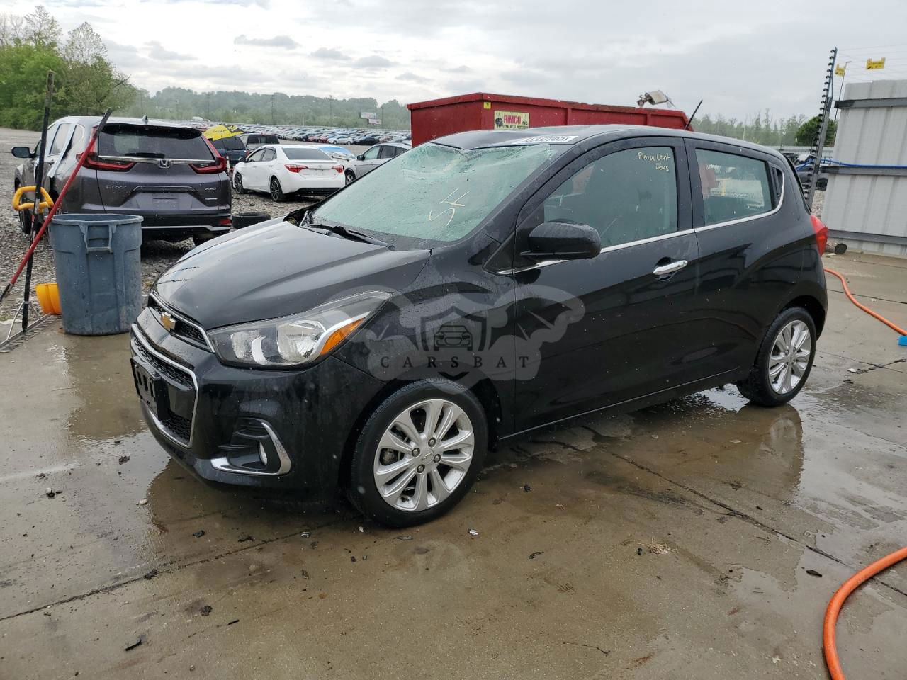 Chevrolet Spark 2LT 1.4L  4 2017