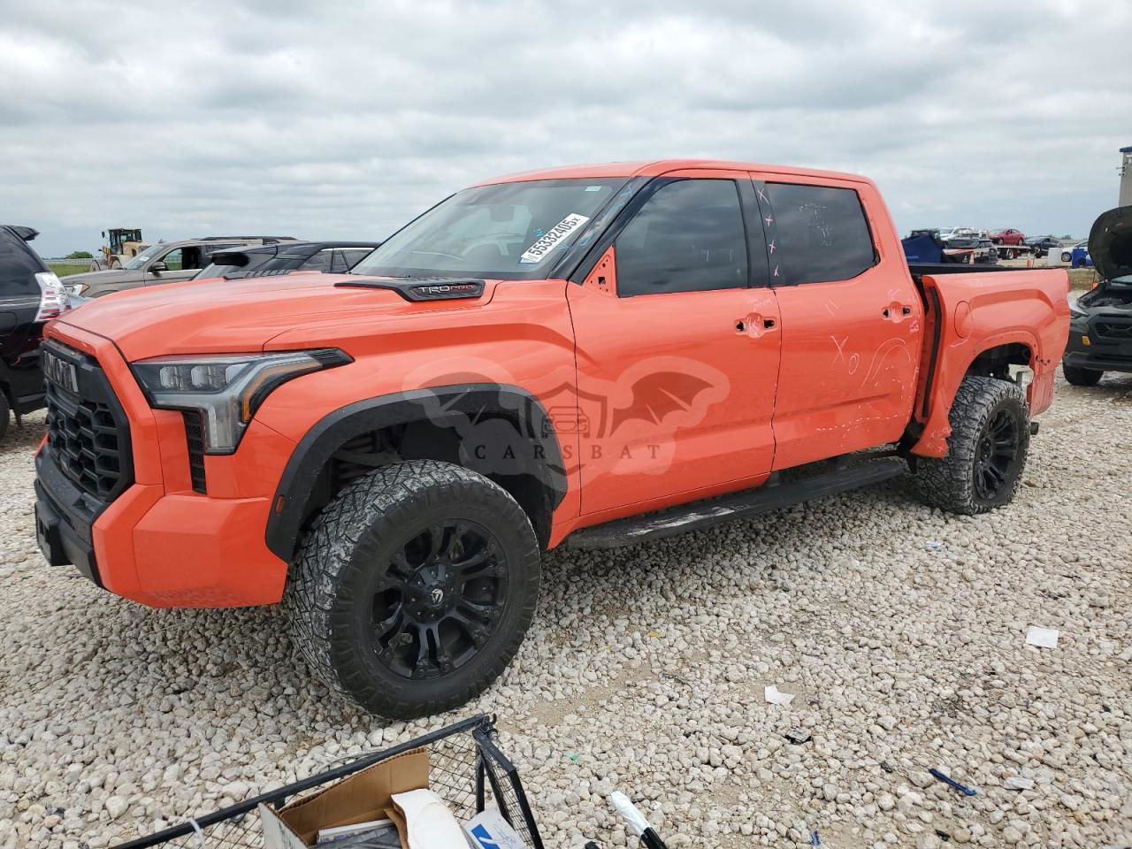 Toyota Tundra CREWMAX LIMITED 3.4L  6 2023