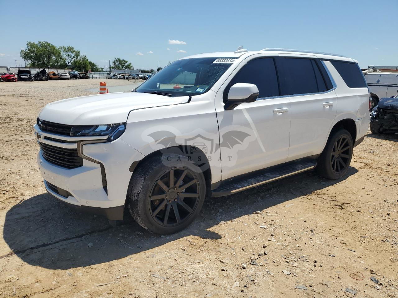 Chevrolet Tahoe 2021