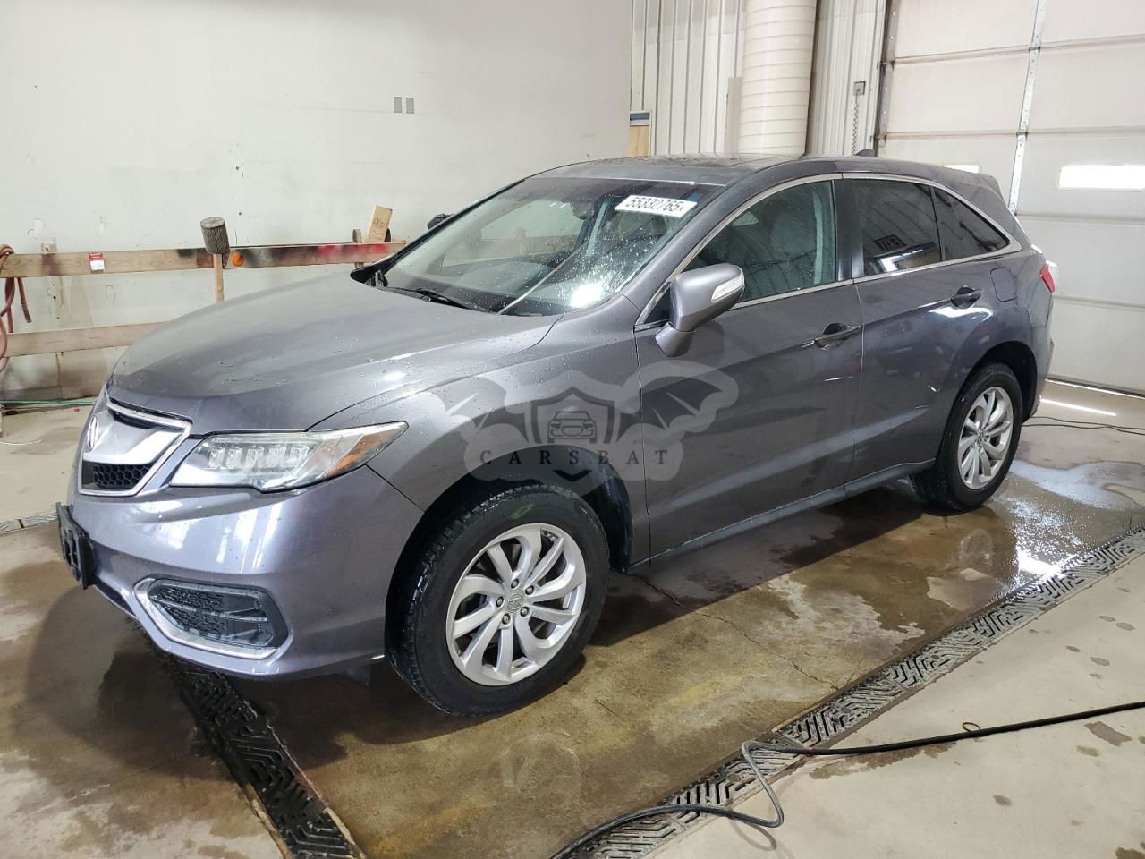 Acura RDX TECHNOLOGY 3.5L  6 2017