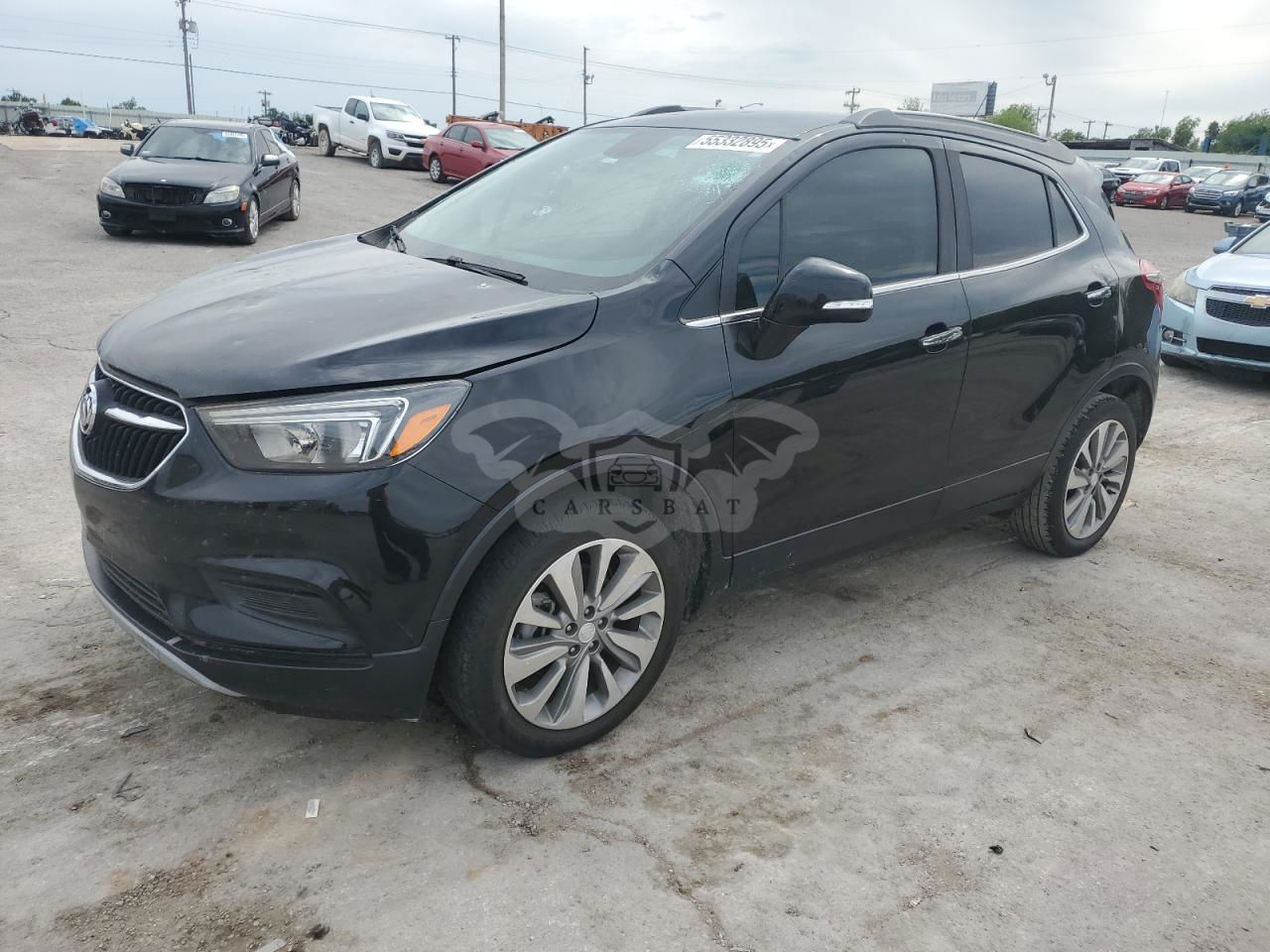 Buick Encore PREFERRED 1.4L  4 2019