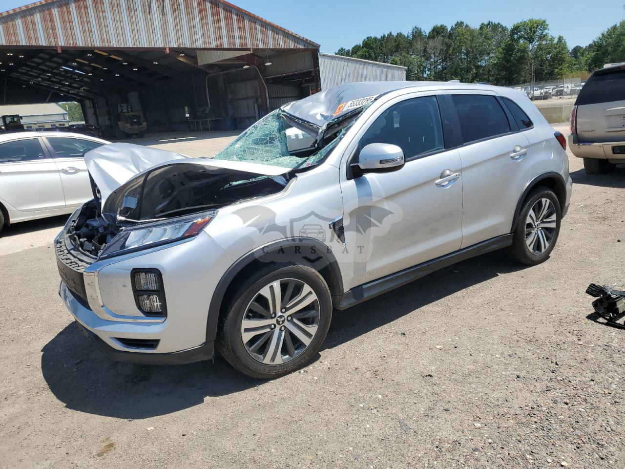 Mitsubishi Outlander ES 2.0L  4 2021