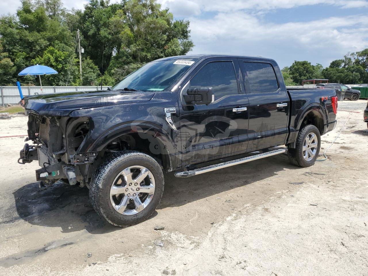 Ford F-150 SUPERCREW 3.5L  6 2022