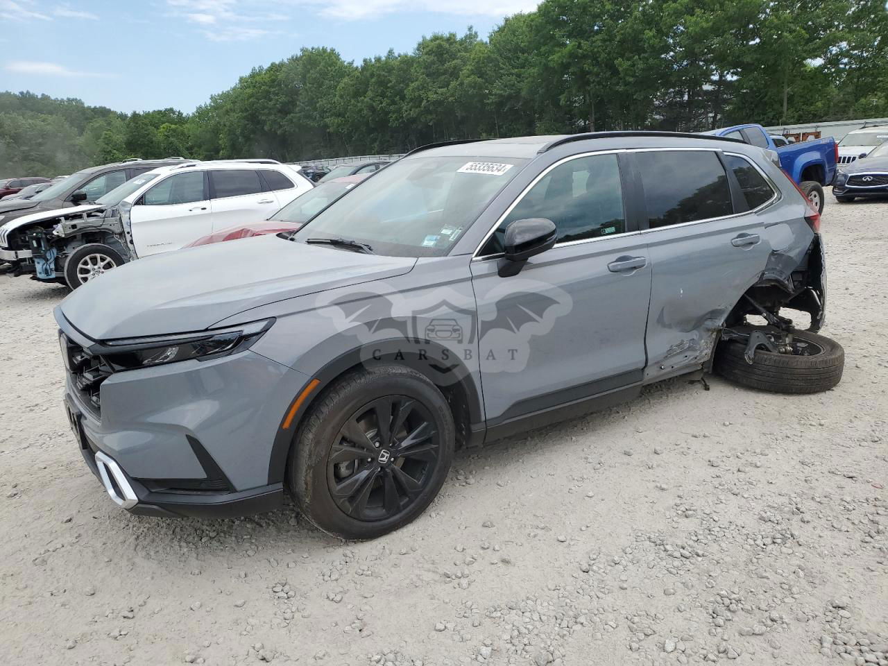 Honda CR-V SPORT TOURING 2.0L  4 2023