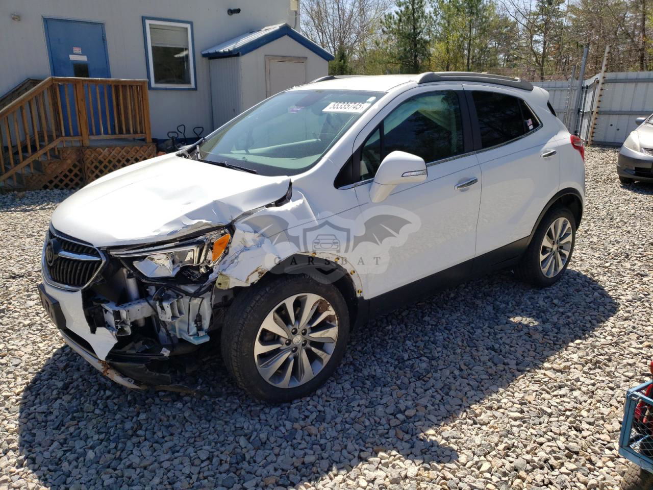 Buick Encore PREFERRED 1.4L  4 2017