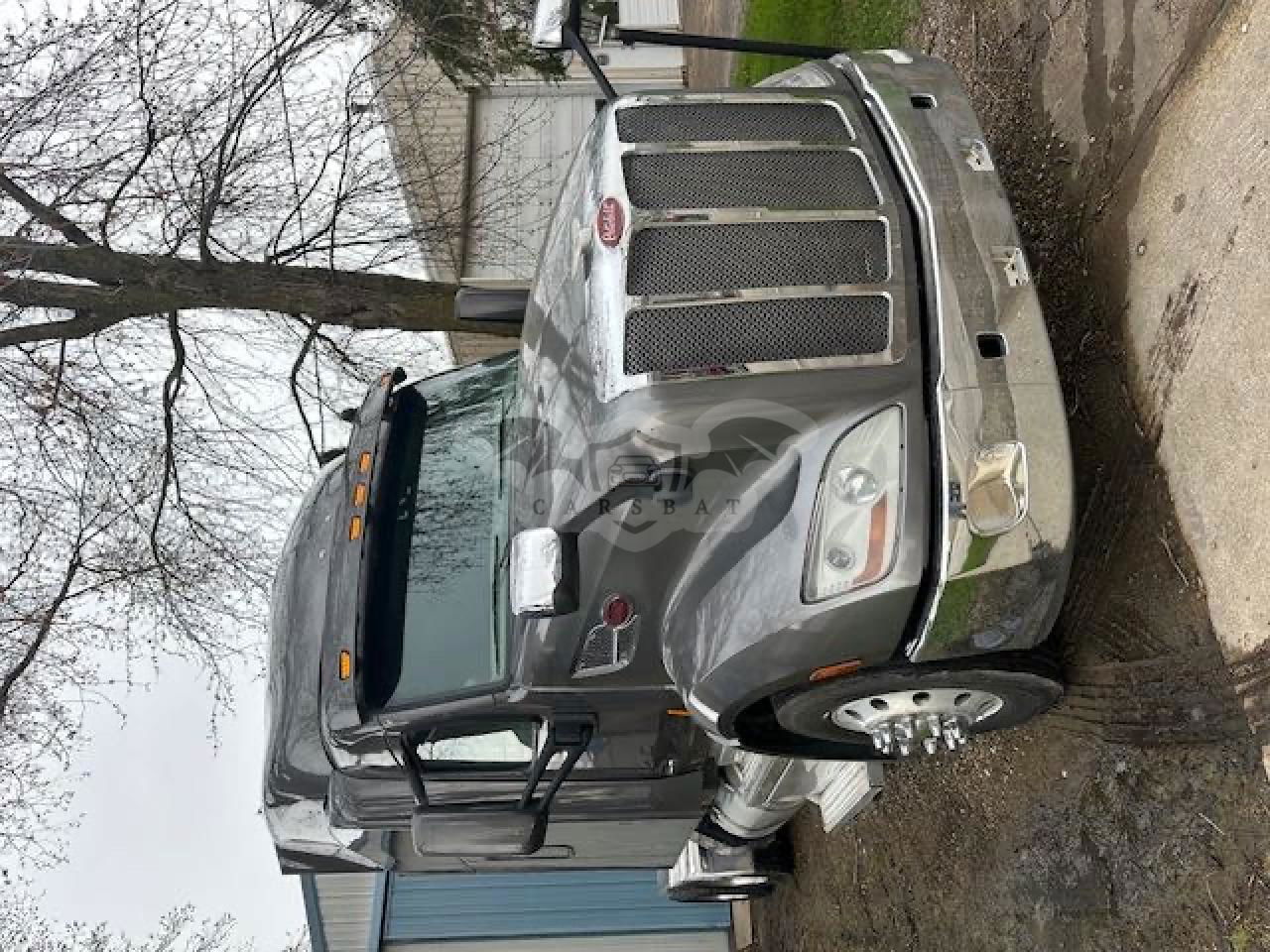 Peterbilt 567/579/587 12.9L  6 2019