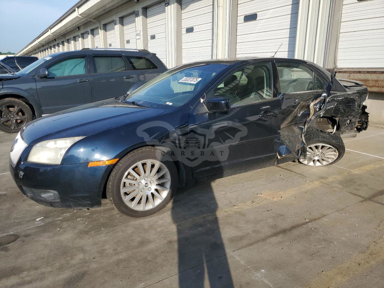 Mercury Milan PREMIER 3.0L  6 2009