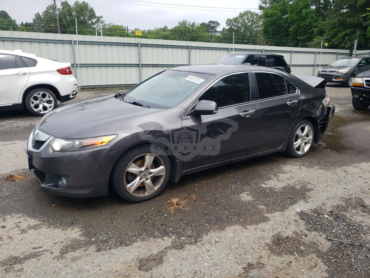 Acura TSX 2.4L  4 2009
