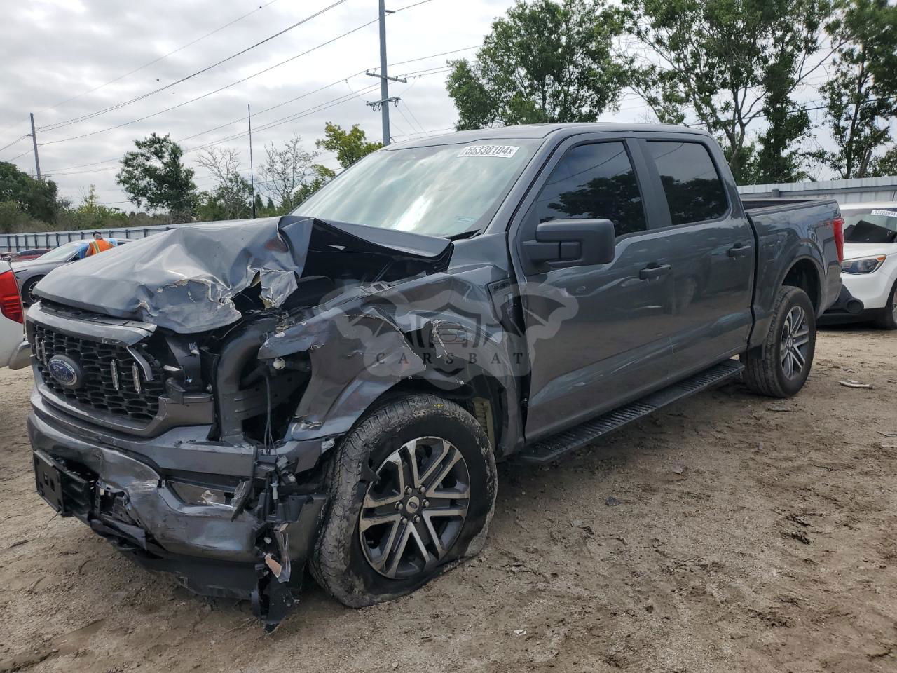 Ford F-150 2023