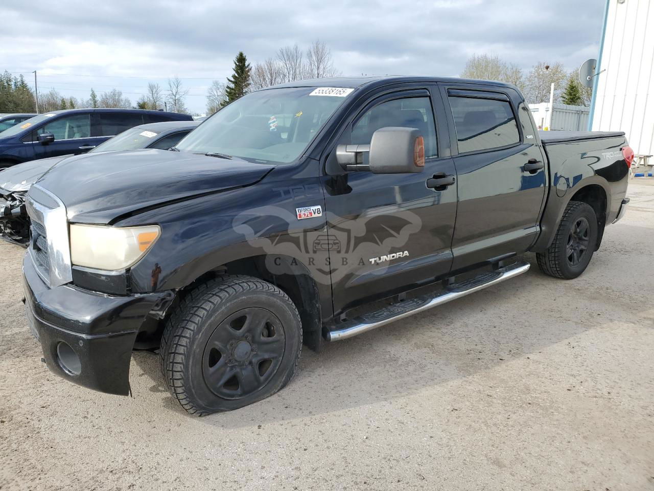 Toyota Tundra CREWMAX 5.7L  8 2008
