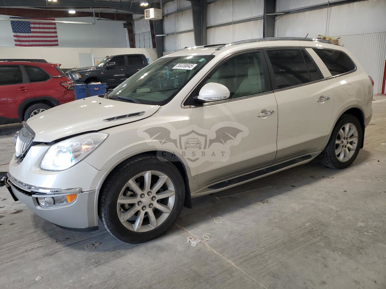 Buick Enclave CXL 3.6L  6 2011