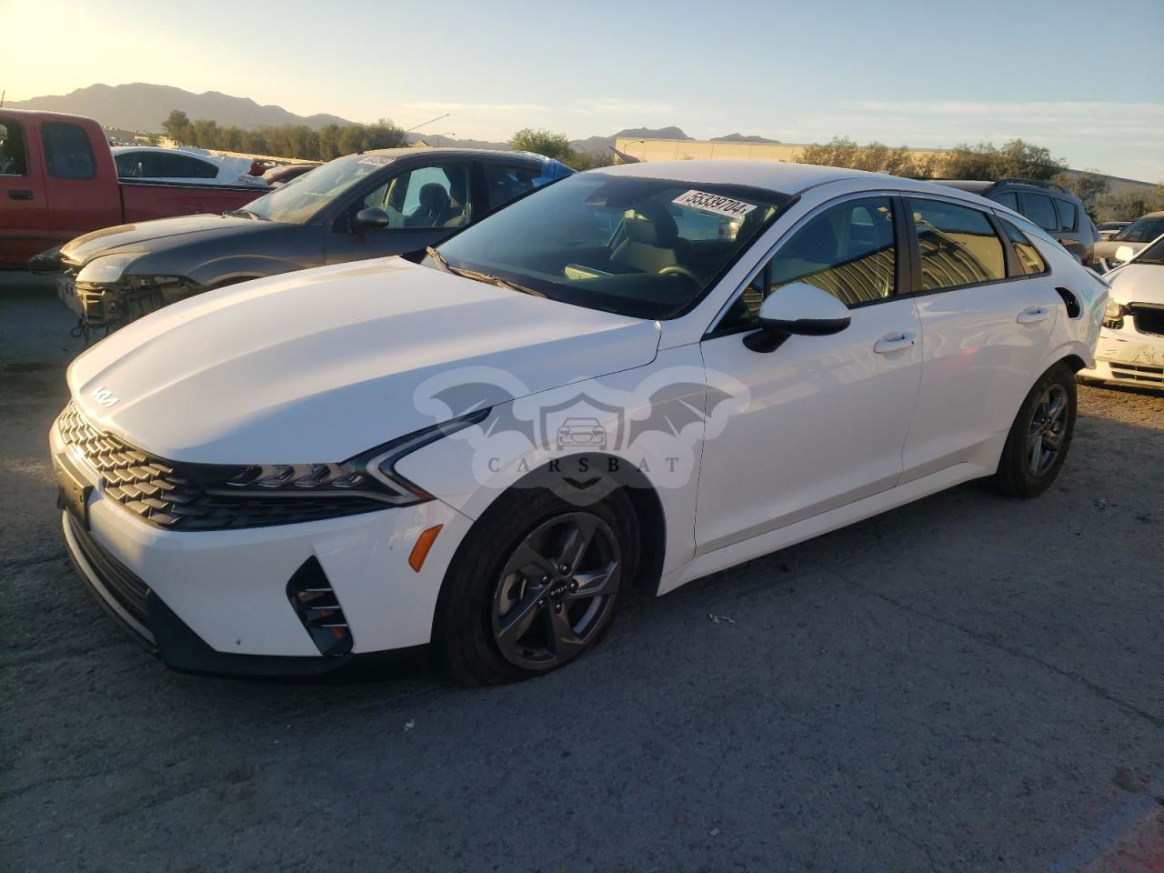 Kia K5 2022