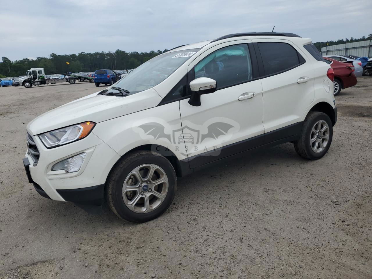 Ford Ecosport 2022