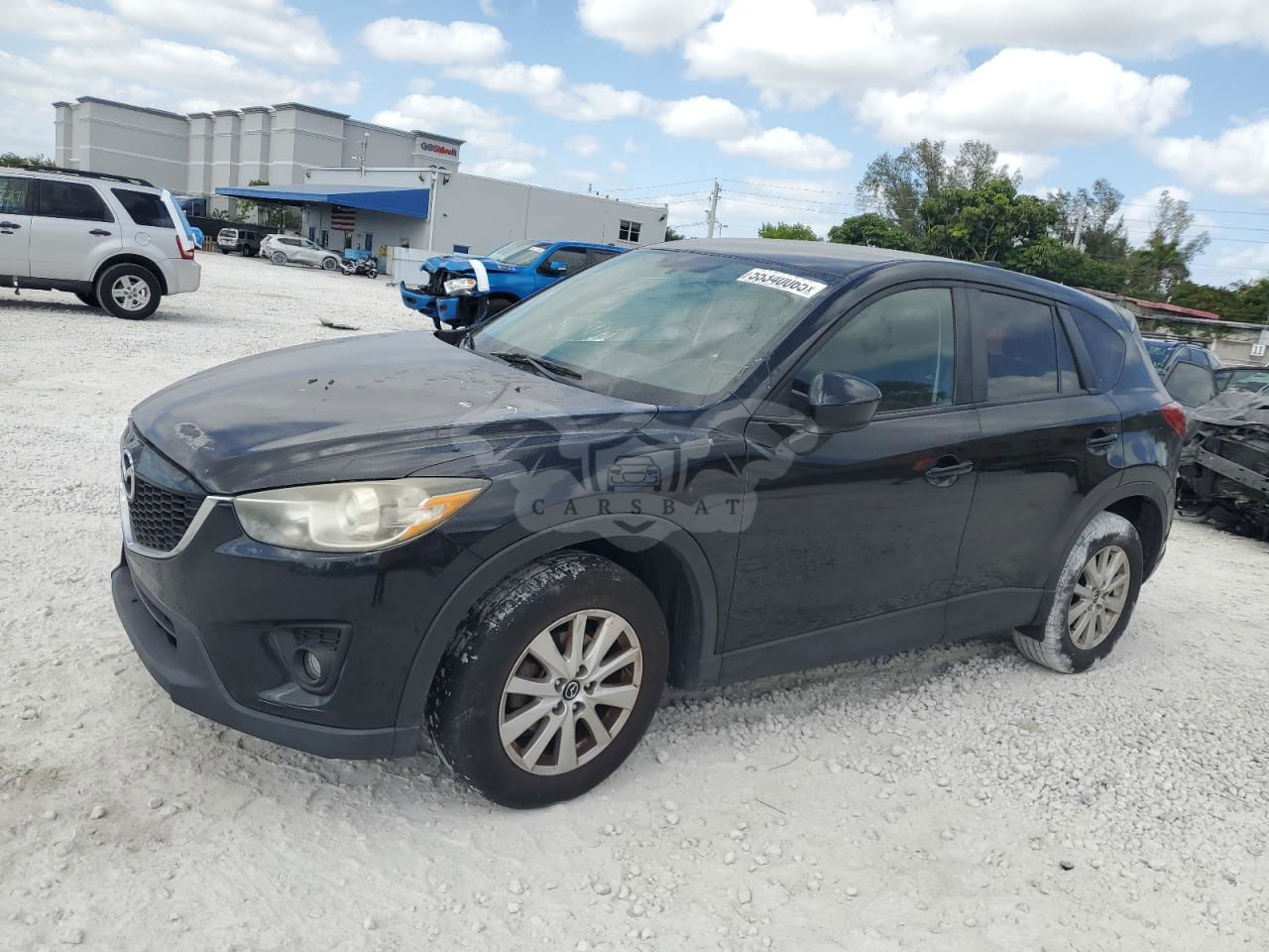 Mazda CX-5 TOURING 2.5L  4 2015