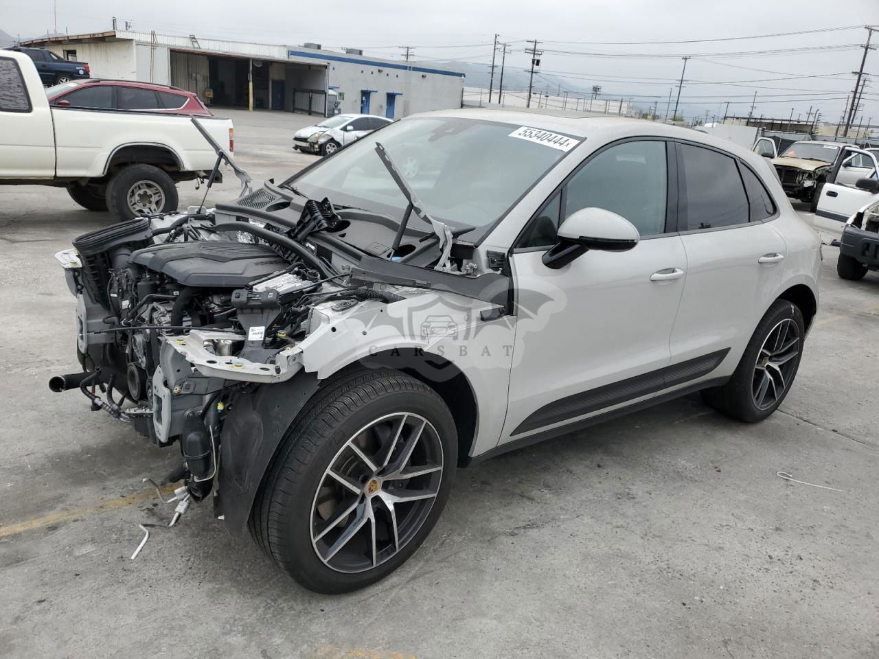 Porsche Macan 2023