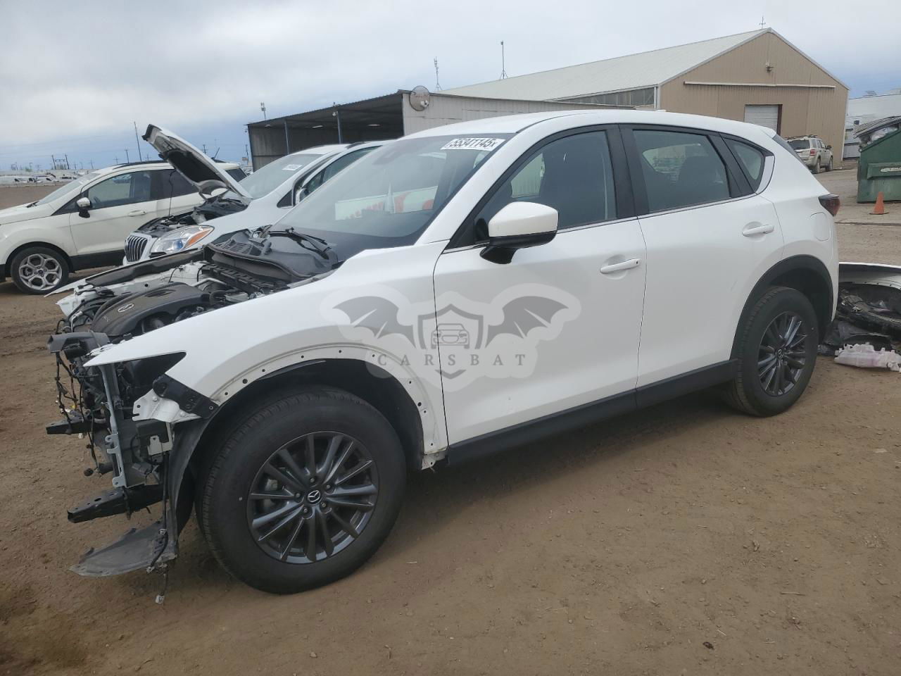 Mazda CX-5 SPORT 2.5L  4 2021