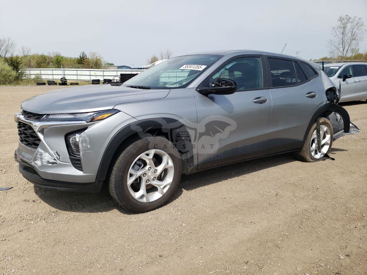 Chevrolet Trax LS 1.2L  3 2024