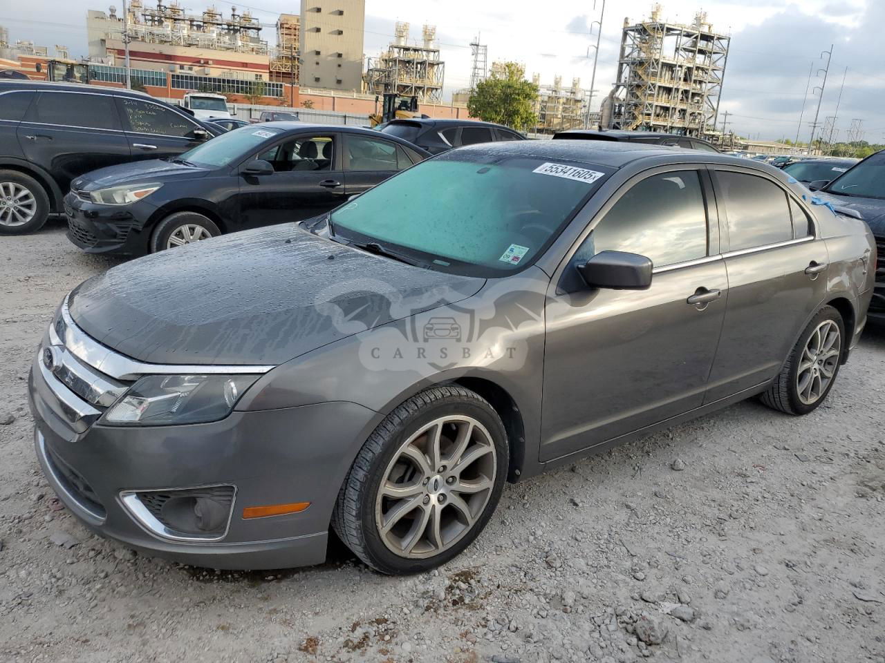 Ford Fusion SE 2.5L  4 2011